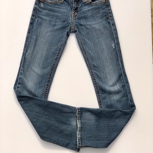 Miss Me JP4896 Boot Jeans size 28 - Picture 4 of 8